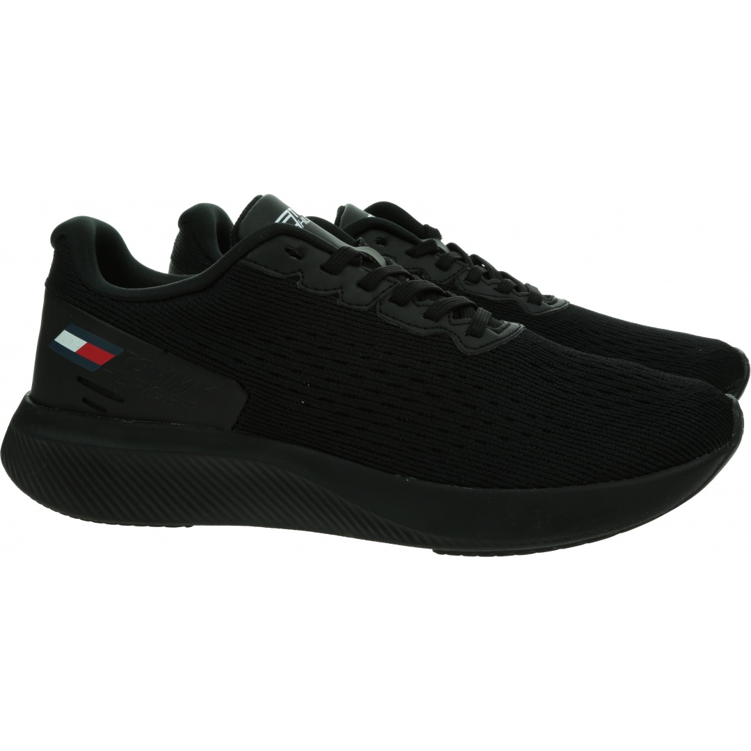 Sneakersy TOMMY HILFIGER Ts Sport 5 Mesh Women FC0FC00045 BDS