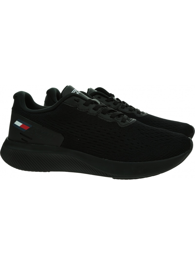 Sneakersy TOMMY HILFIGER Ts Sport 5 Mesh Women FC0FC00045 BDS