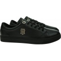 Sneakersy TOMMY HILFIGER Th Harware Logo Capsule Sneaker FW0FW06523 BDS