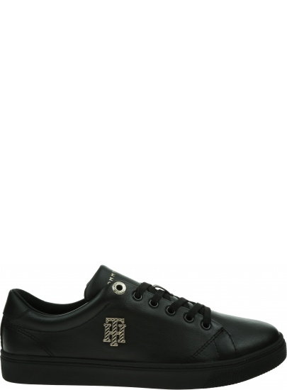 Sneakersy TOMMY HILFIGER Th Harware Logo Capsule Sneaker FW0FW06523 BDS