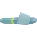 Klapki Damskie TOMMY HILFIGER Th Stripy Pool Slide FW0FW06579 C1O
