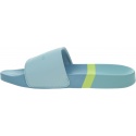Klapki Damskie TOMMY HILFIGER Th Stripy Pool Slide FW0FW06579 C1O