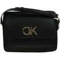 Torebka Listonoszka CALVIN KLEIN Re-Lock Camera Bag K60K609114 BAX
