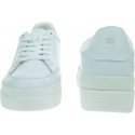 Sneakersy TOMMY HILFIGER Th Signature Leather Sneaker FW0FW06665 White YBR