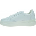 Sneakersy TOMMY HILFIGER Th Signature Leather Sneaker FW0FW06665 White YBR