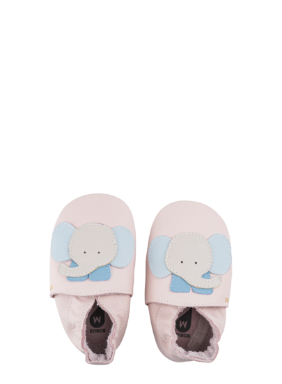 Skórzane Kapcie BOBUX Soft...