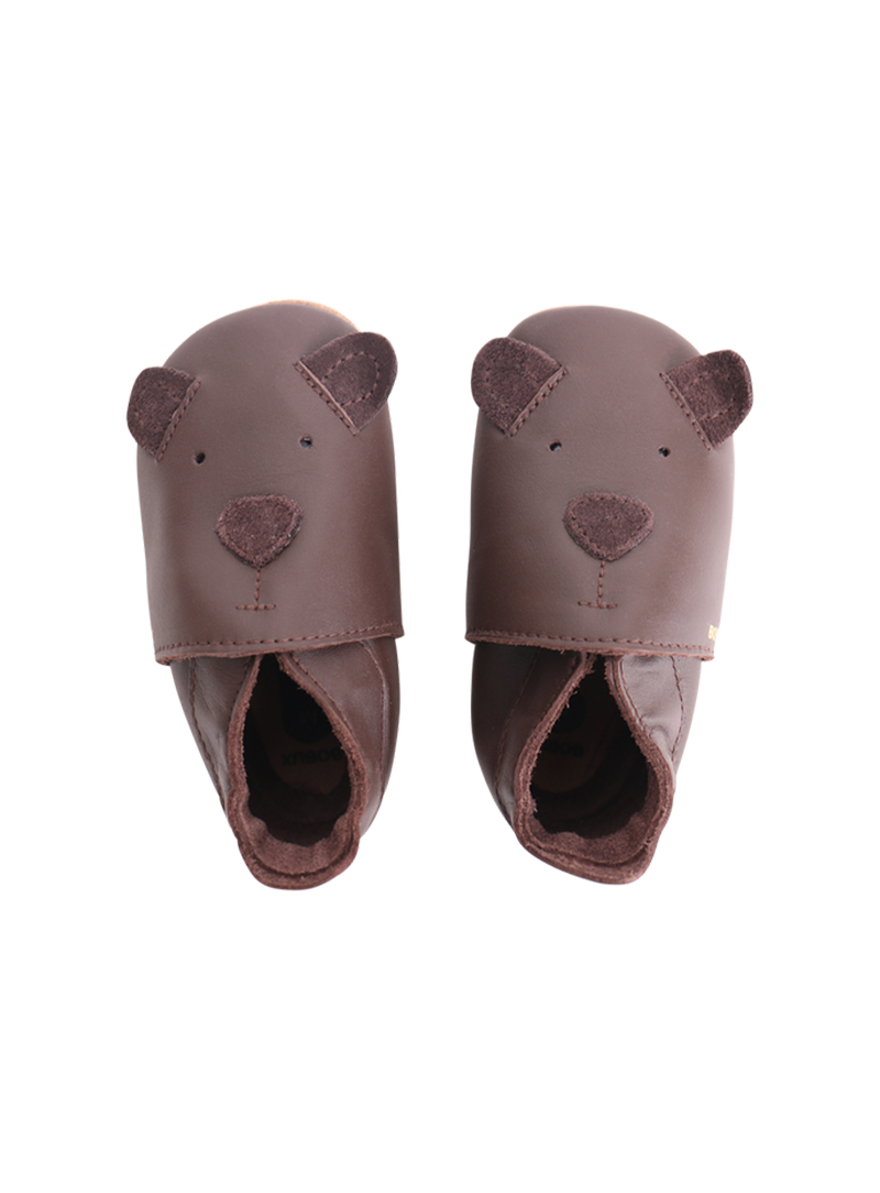 BOBUX 1000-081-30 Cub Chocolate Soft Sole