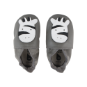 BOBUX 1000-008-10 Zebra Grey Soft Sole 1