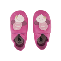 BOBUX 1000-017-05 Pink BEE Soft Sole 1