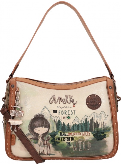 Torebka na Ramię ANEKKE Forest 35602-176