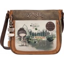 ANEKKE Forest Synthetic Crossbody Bag 35603-012 1