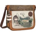 ANEKKE Forest Synthetic Crossbody Bag 35603-012 2