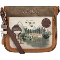 ANEKKE Forest Synthetic Crossbody Bag 35603-012 3