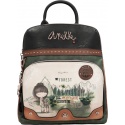 ANEKKE Forest Synthetic Backpack 35605-002 1