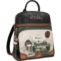 ANEKKE Forest Synthetic Backpack 35605-002 2