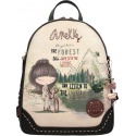 ANEKKE Forest Synthetic Backpack 35605-044 1