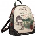 ANEKKE Forest Synthetic Backpack 35605-044 2