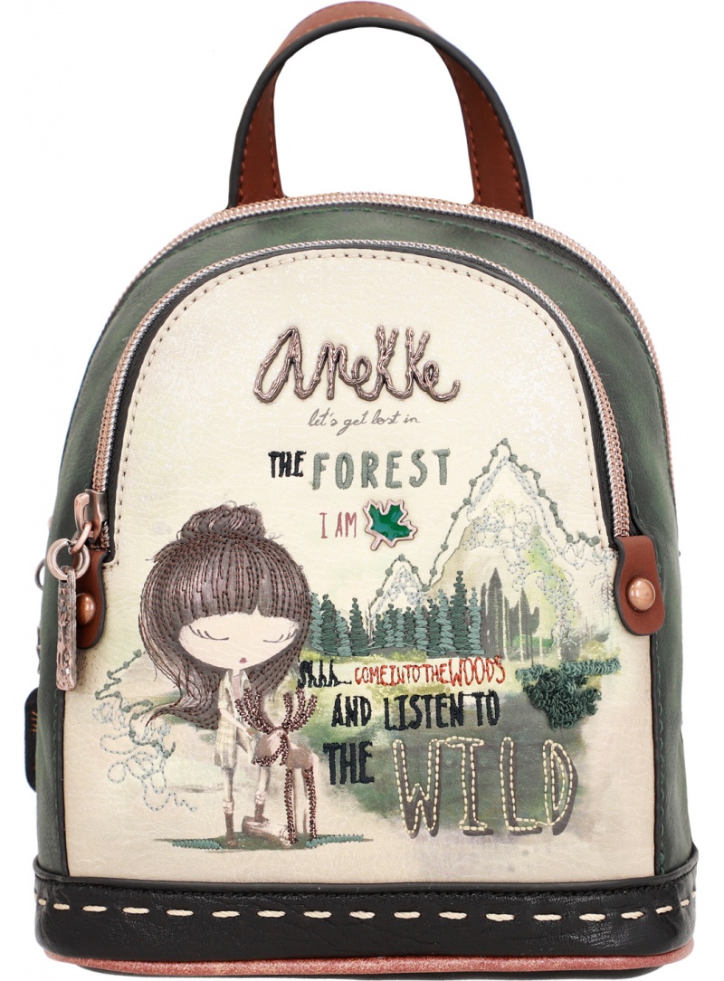 Plecak ANEKKE Forest 35605-187