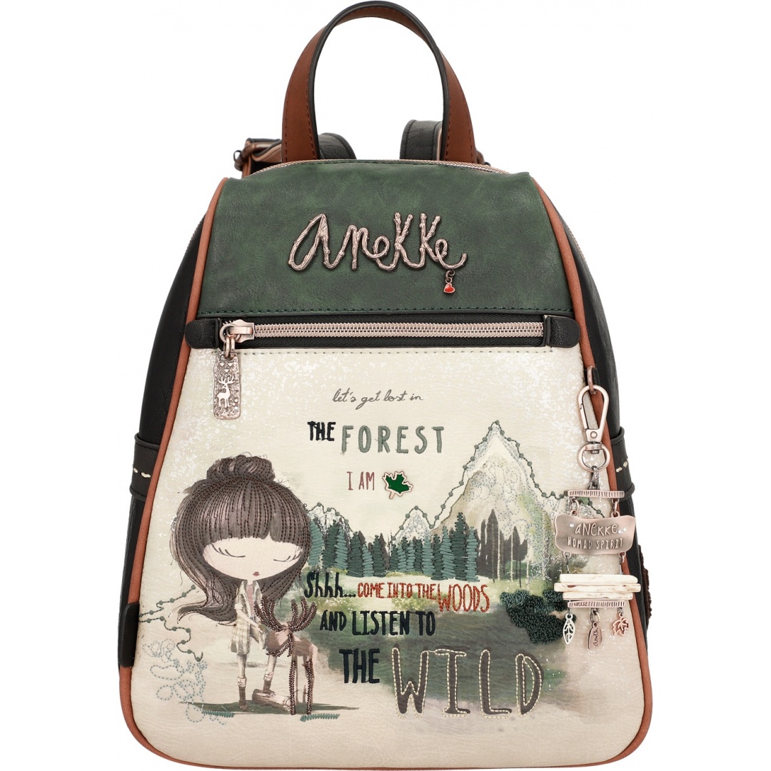 Plecak ANEKKE Forest 35605-211