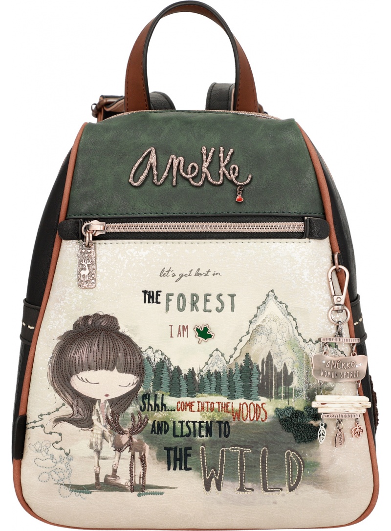 Plecak ANEKKE Forest 35605-211