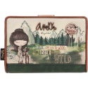 ANEKKE Forest Synthetic Wallet 35609-902 1