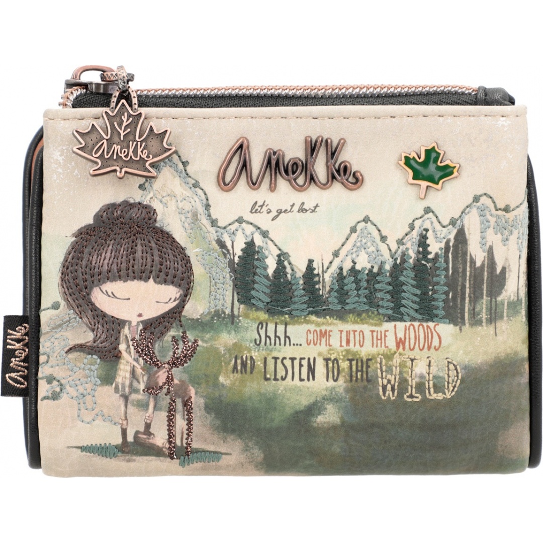 Portfel ANEKKE Forest 35609-910