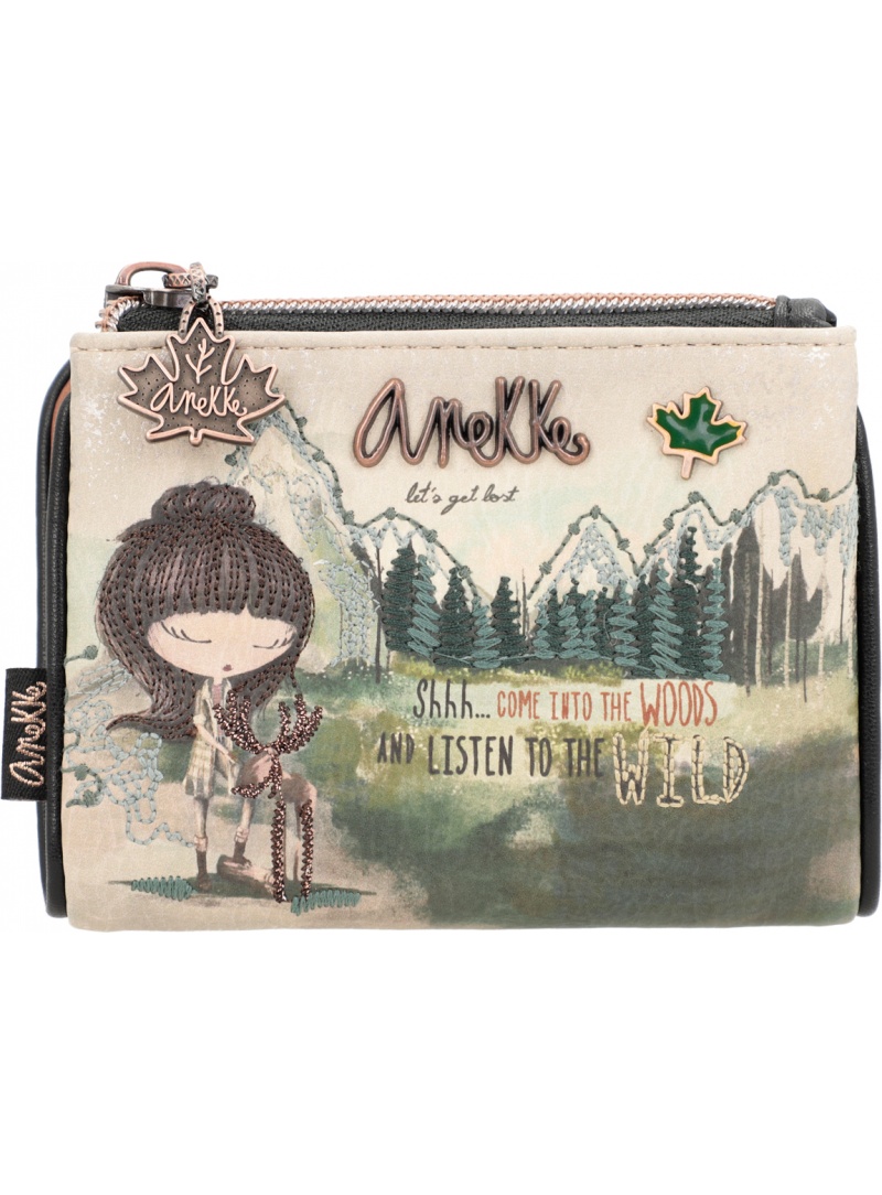 Portfel ANEKKE Forest 35609-910