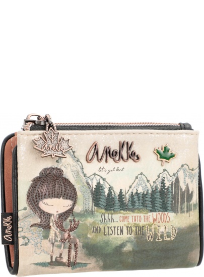 Portfel ANEKKE Forest 35609-910