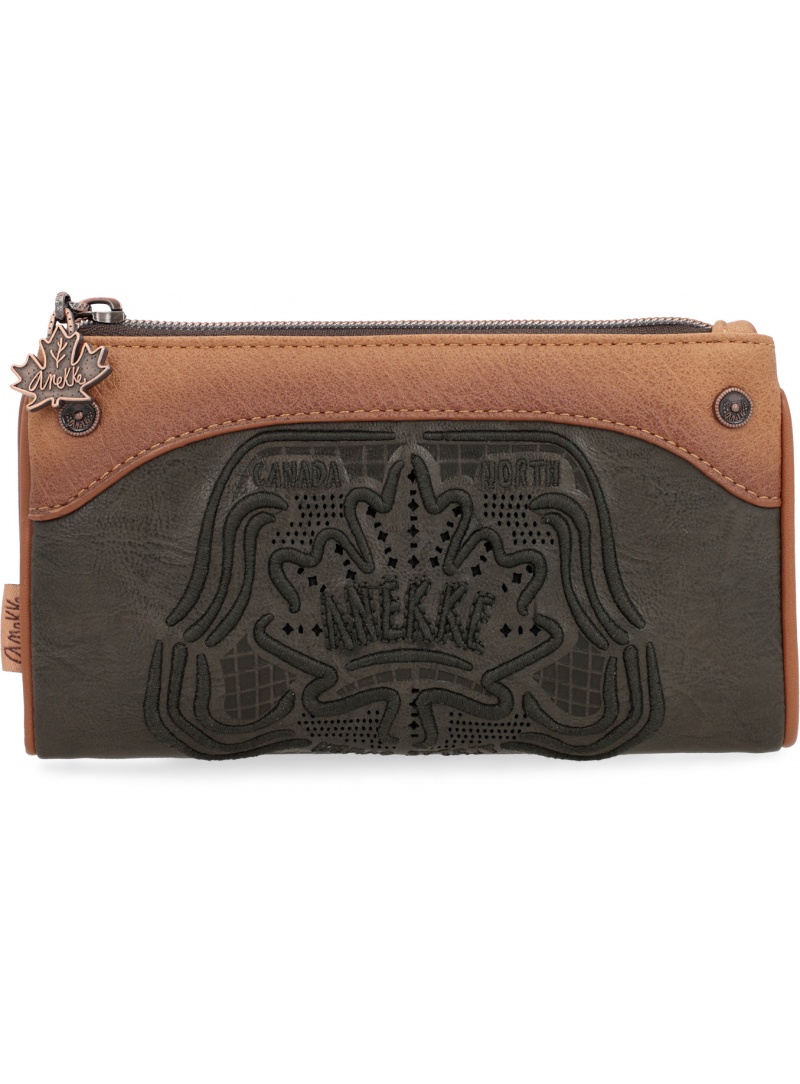 ANEKKE Forest Synthetic Wallet 35619-907