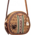 ANEKKE Forest Synthetic Crossbody Bag 35673-081 2