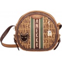 ANEKKE Forest Synthetic Crossbody Bag 35673-081 5