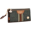 ANEKKE Forest Synthetic Purse 35679-023 2