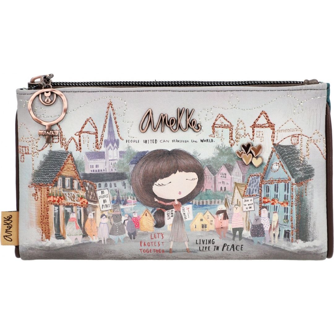 Portfel ANEKKE Voice 35809-907