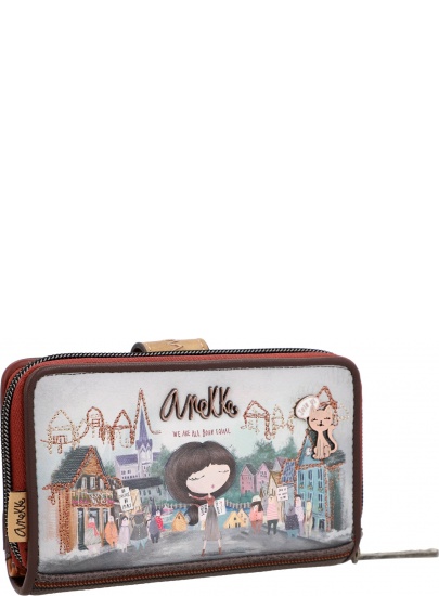 Portfel ANEKKE Voice 35809-909