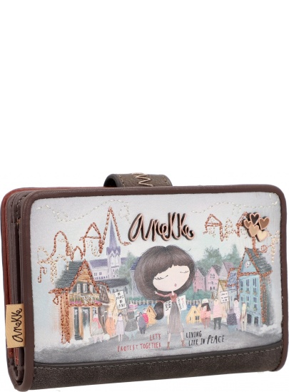Portfel ANEKKE Voice 35809-902
