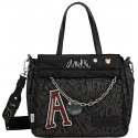 ANEKKE Voice Textile Short Handle Bag 35871-197 1