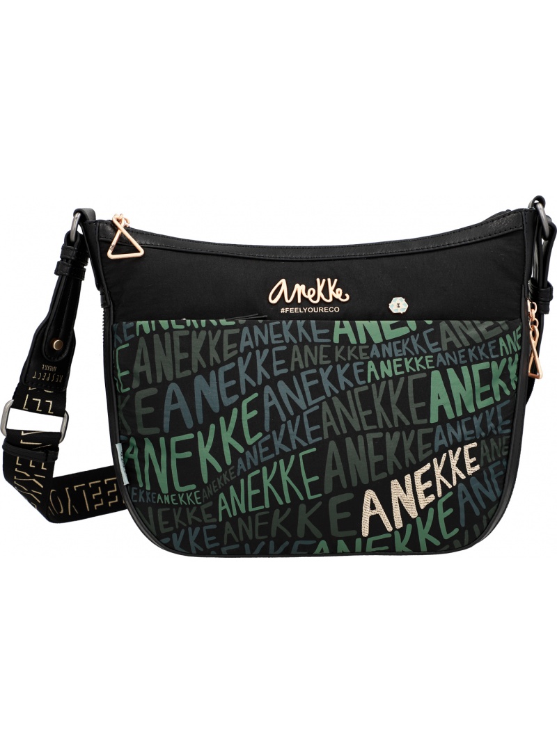 ANEKKE Voice Textile Crossbody Bag 35873-138