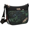 ANEKKE Voice Textile Crossbody Bag 35873-138 2