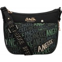 ANEKKE Voice Textile Crossbody Bag 35873-138 3