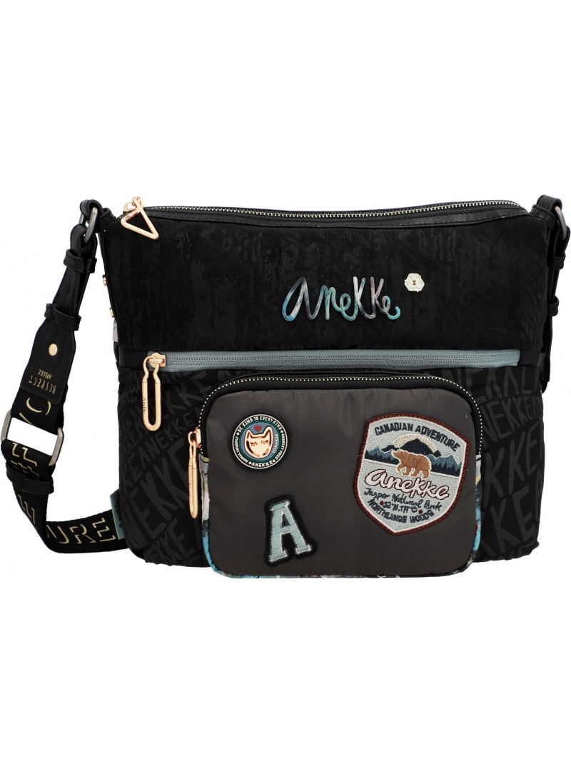 ANEKKE Voice Textile Crossbody Bag 35873-249