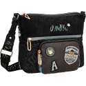 ANEKKE Voice Textile Crossbody Bag 35873-249 2