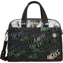 ANEKKE Voice Textile Briefcase 35876-101 1