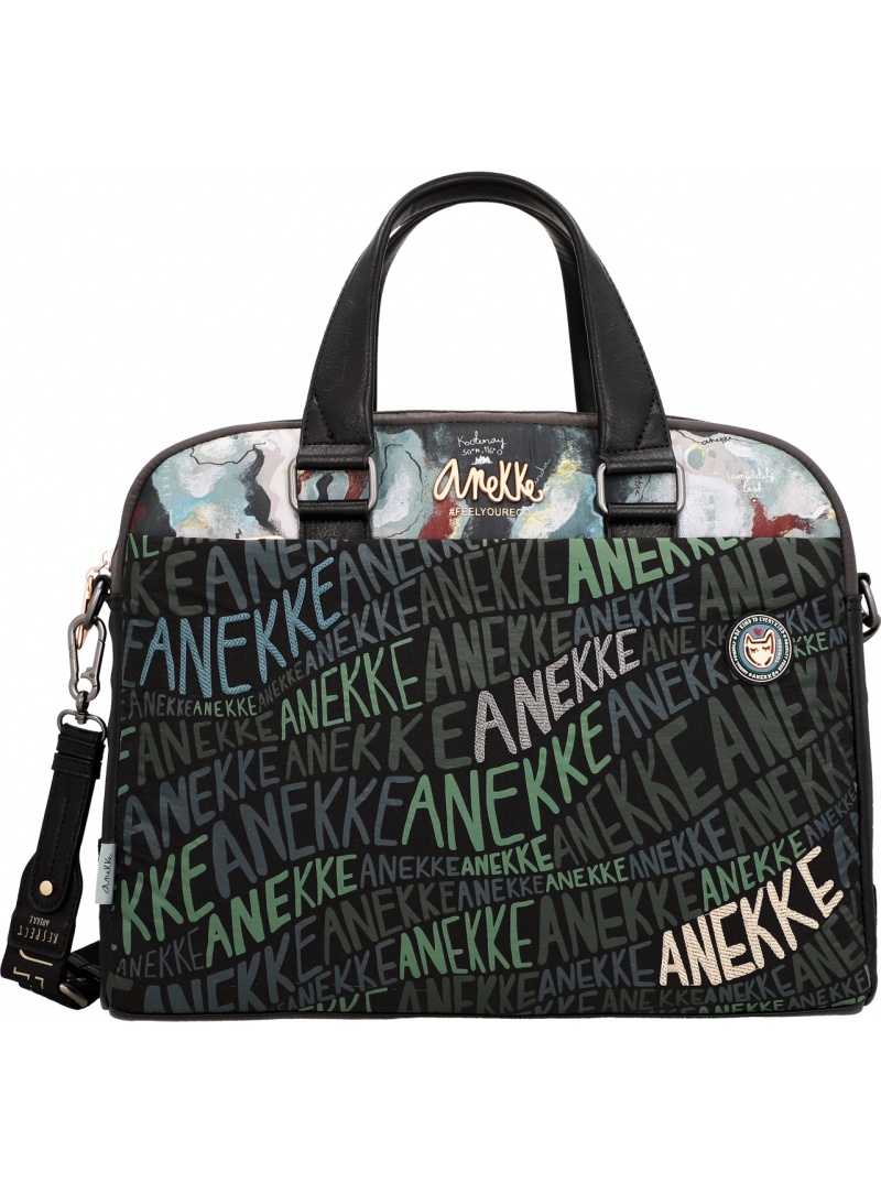 ANEKKE Voice Textile Briefcase 35876-101