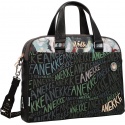 ANEKKE Voice Textile Briefcase 35876-101 2