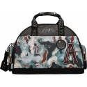 ANEKKE Voice Textile Travel Bag 35878-422 1