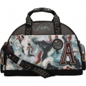 ANEKKE Voice Textile Travel Bag 35878-422 3