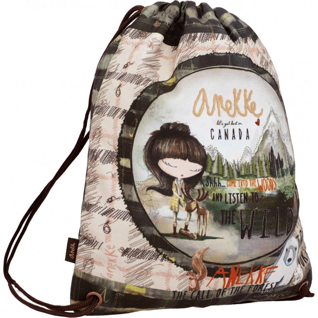 Plecak ANEKKE Forest 35600-701