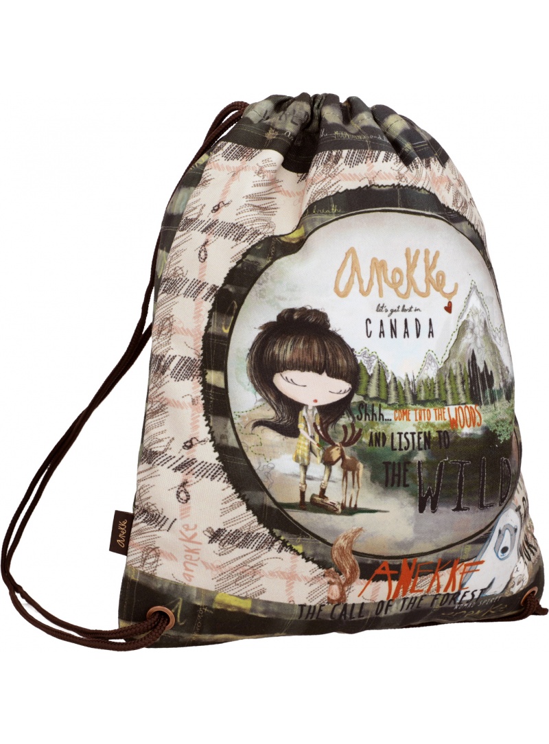 Plecak ANEKKE Forest 35600-701