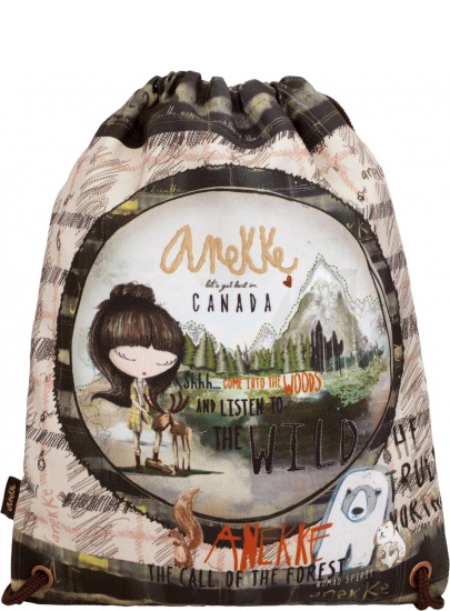 Plecak ANEKKE Forest 35600-701