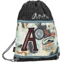 ANEKKE Voice Anekke Assorted Textile Rucksacks 35800-704 1